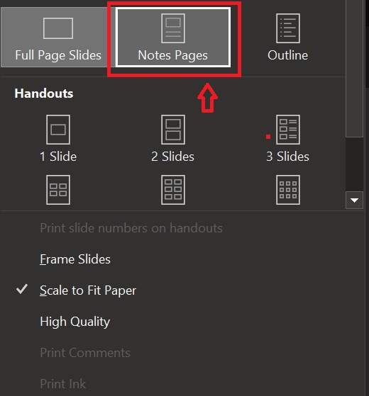 How to Print a PowerPoint Presentation with Notes (Quick Guide)