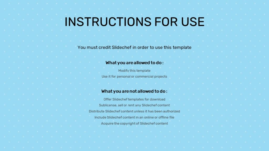 Free Baby Shower Theme Template PowerPoint and Google Slides