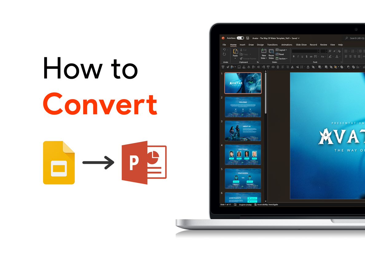 How to Convert Google Slides to PowerPoint (Easy Guide)