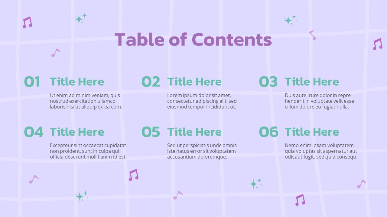 Free BTS PowerPoint Template & Google Slides