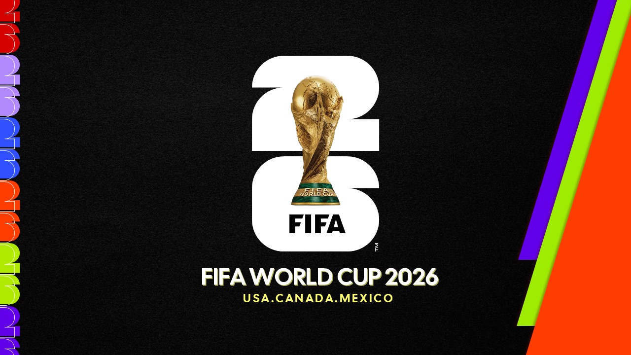 Plantilla gratuita de la Copa Mundial de la FIFA 2026 en PowerPoint y