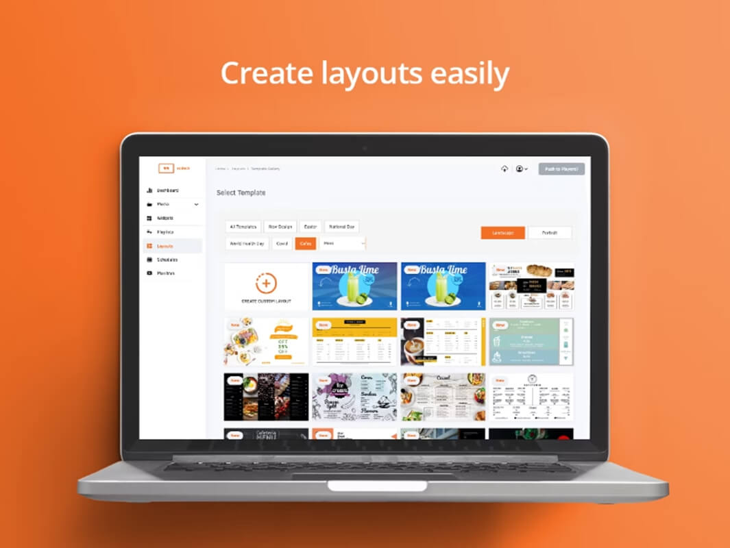 SlideDog as Digital Signage Software in 3 easy steps