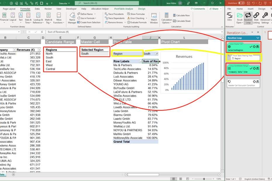Change Pivot Table Filter Based On Cell Value Printable Templates