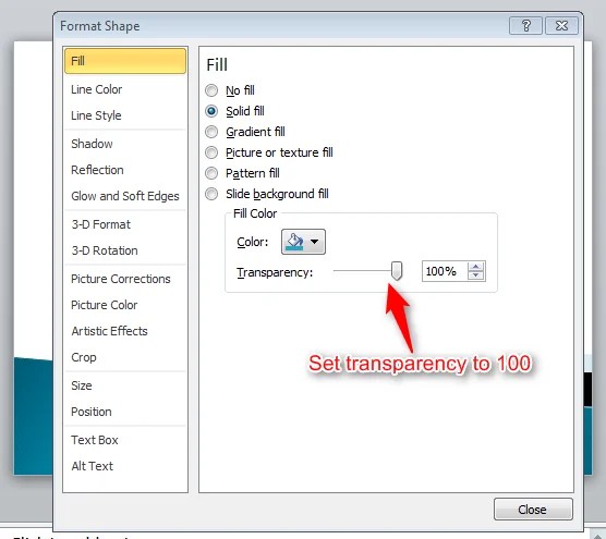 How to Remove Hyperlink Underline In PowerPoint 2007, 2010, and 2013