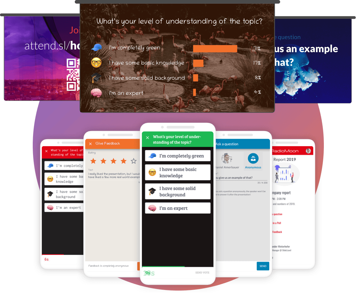 Custom Branding SlideLizard®