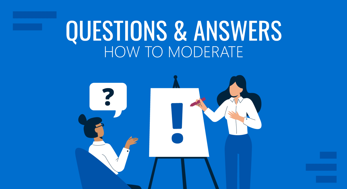 How to Moderate QuestionandAnswer Sessions in Your Presentation(03)