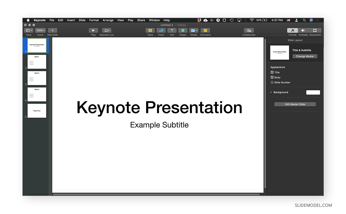 How to Convert Keynote to PowerPoint