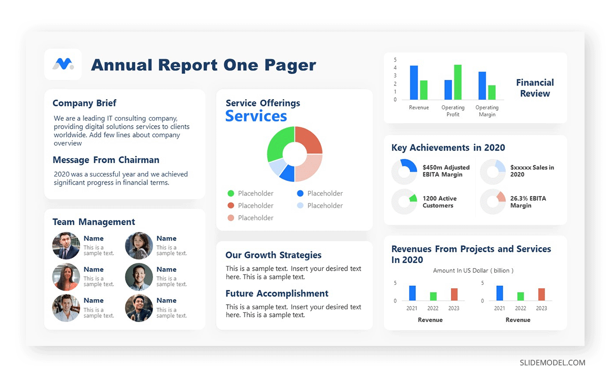How to Create a Fact Sheet