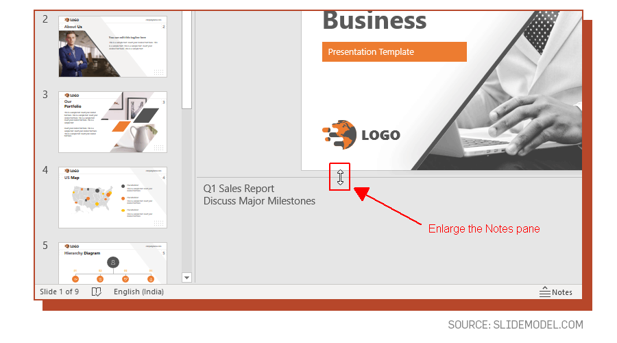 How to Add Speaker Notes in PowerPoint? A Quick Guide with Video Tutorials
