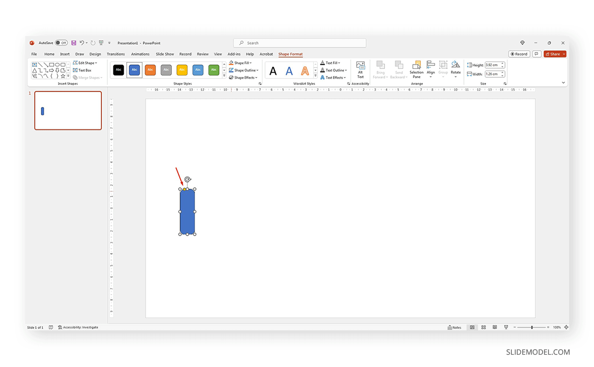 How to Create a Progress Bar in PowerPoint