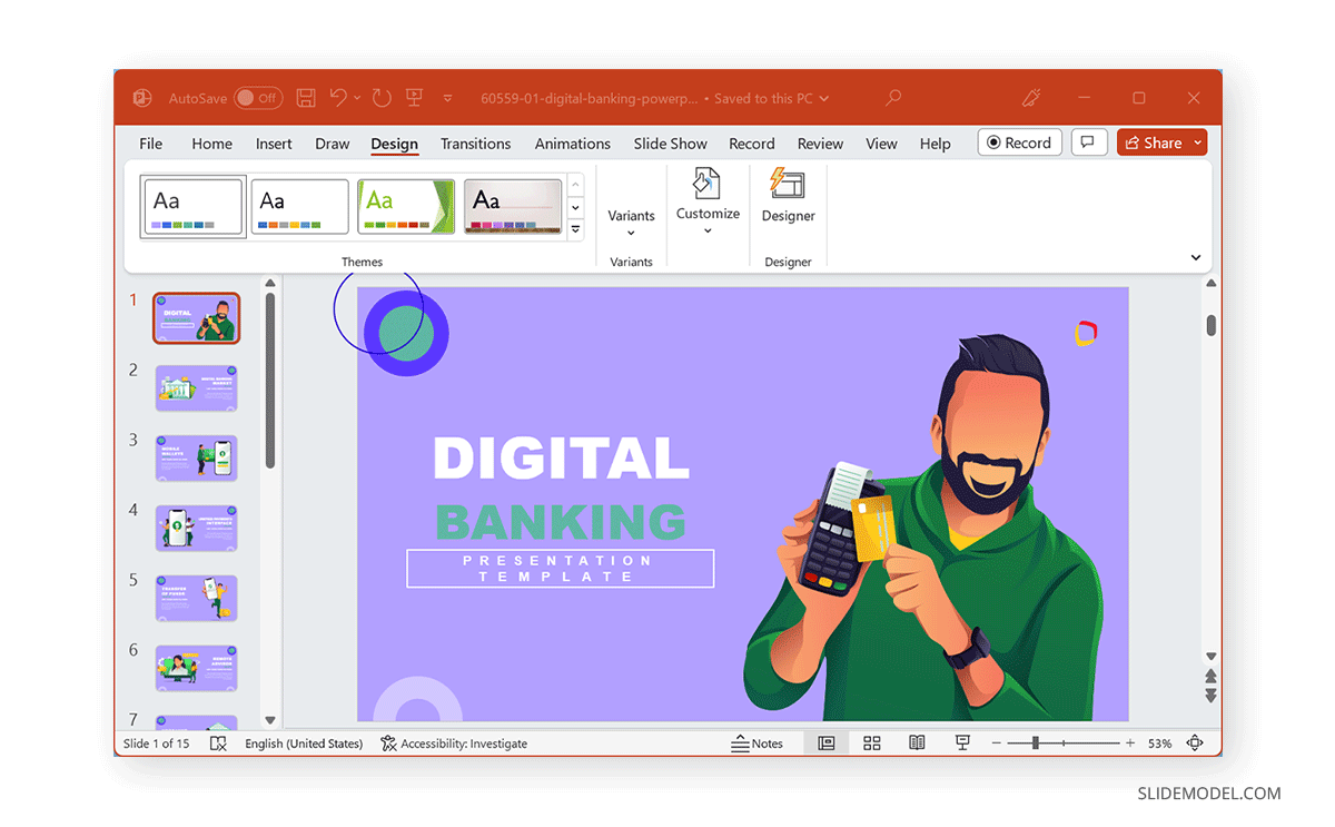 How to Change PowerPoint Template (StepbyStep Guide)