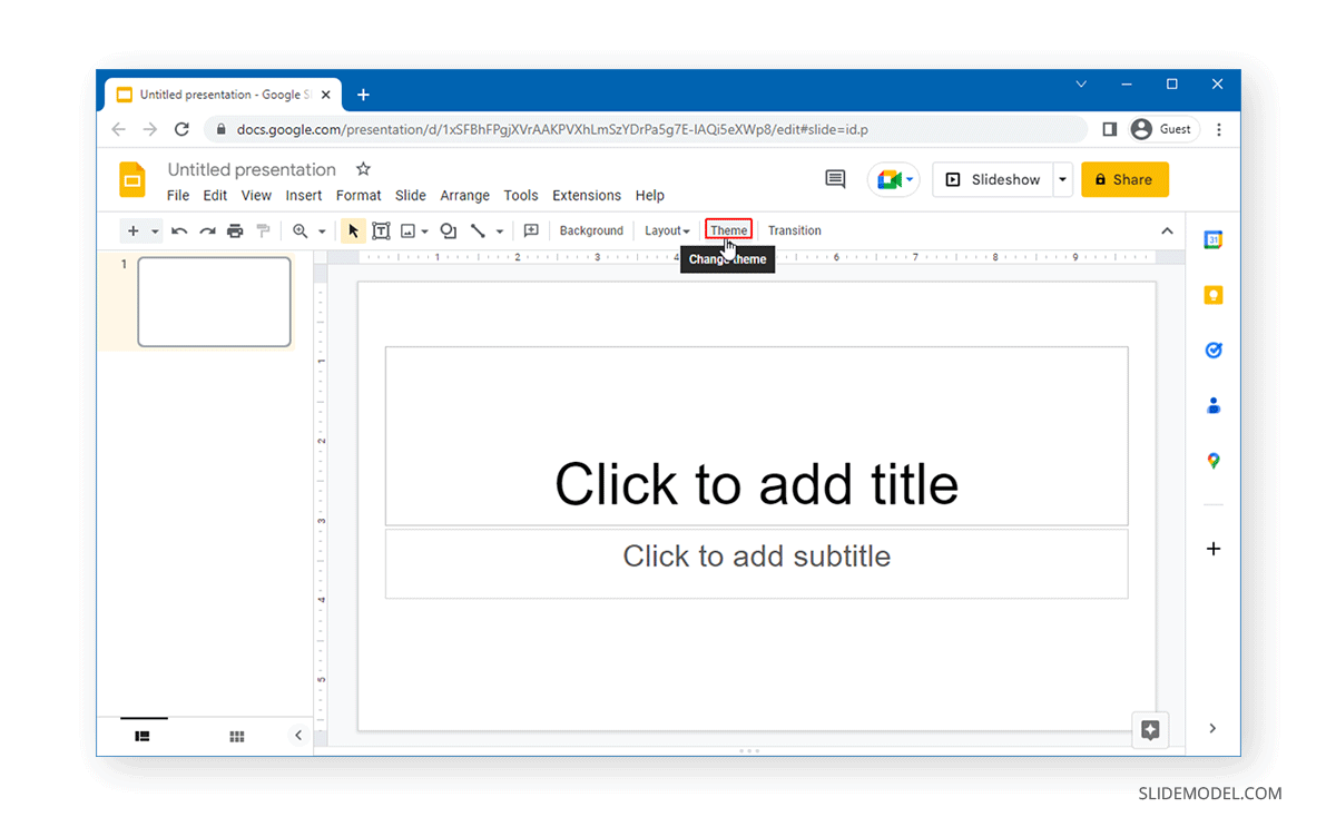 How to Download Google Slides Templates