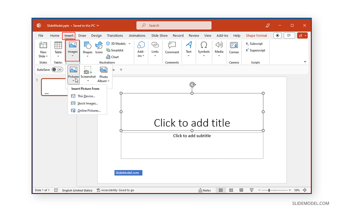How to Edit Header in PowerPoint