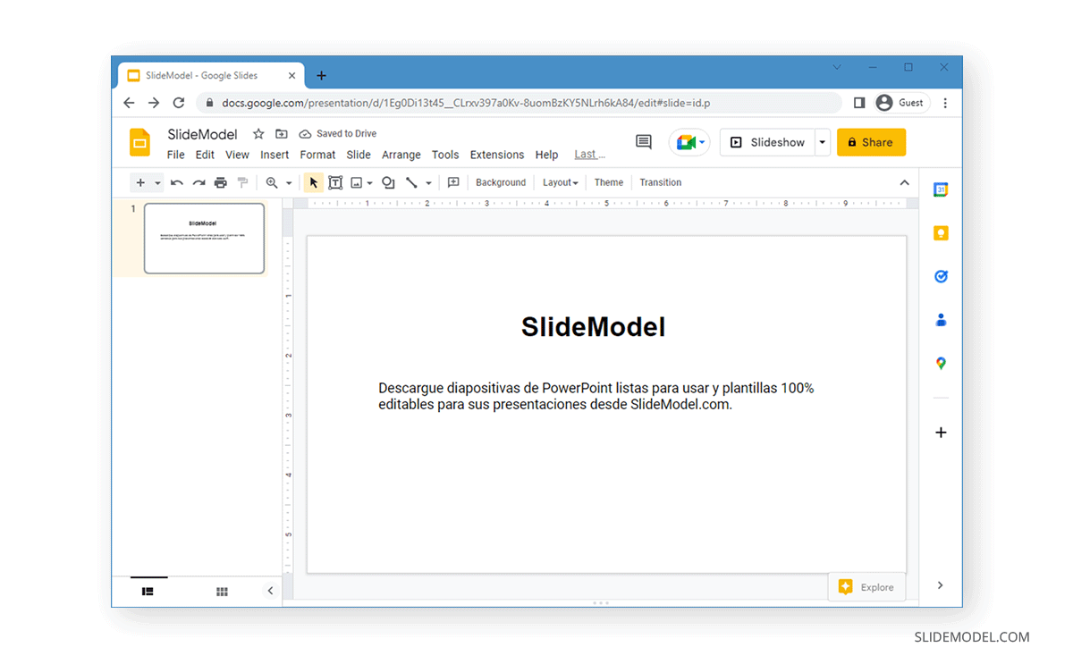 How to Translate Google Slides A Guide Using TranslateMySlide AddOn