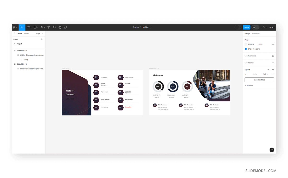 How to Use Figma for Presentations