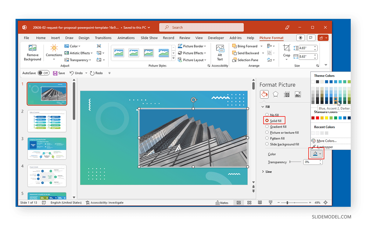 How To Remove Background From Image in PowerPoint