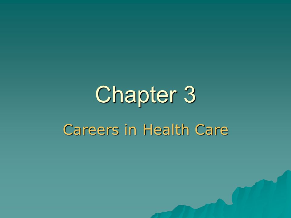 Chapter 3 Careers In Health Care Assignment Sheet Answer Key - EfremDmitrij