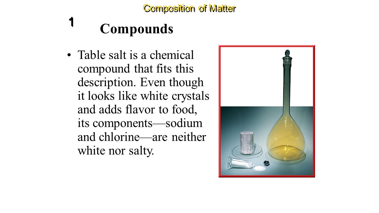 Table Salt Chemical Makeup Saubhaya Makeup