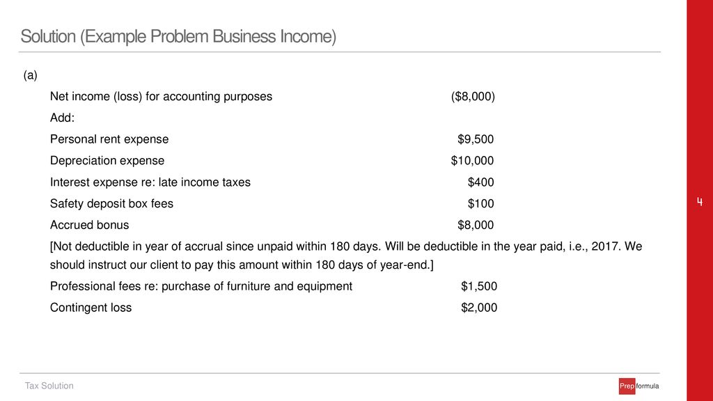 Tax Solutions YOURLOGO Start Lecture ppt download