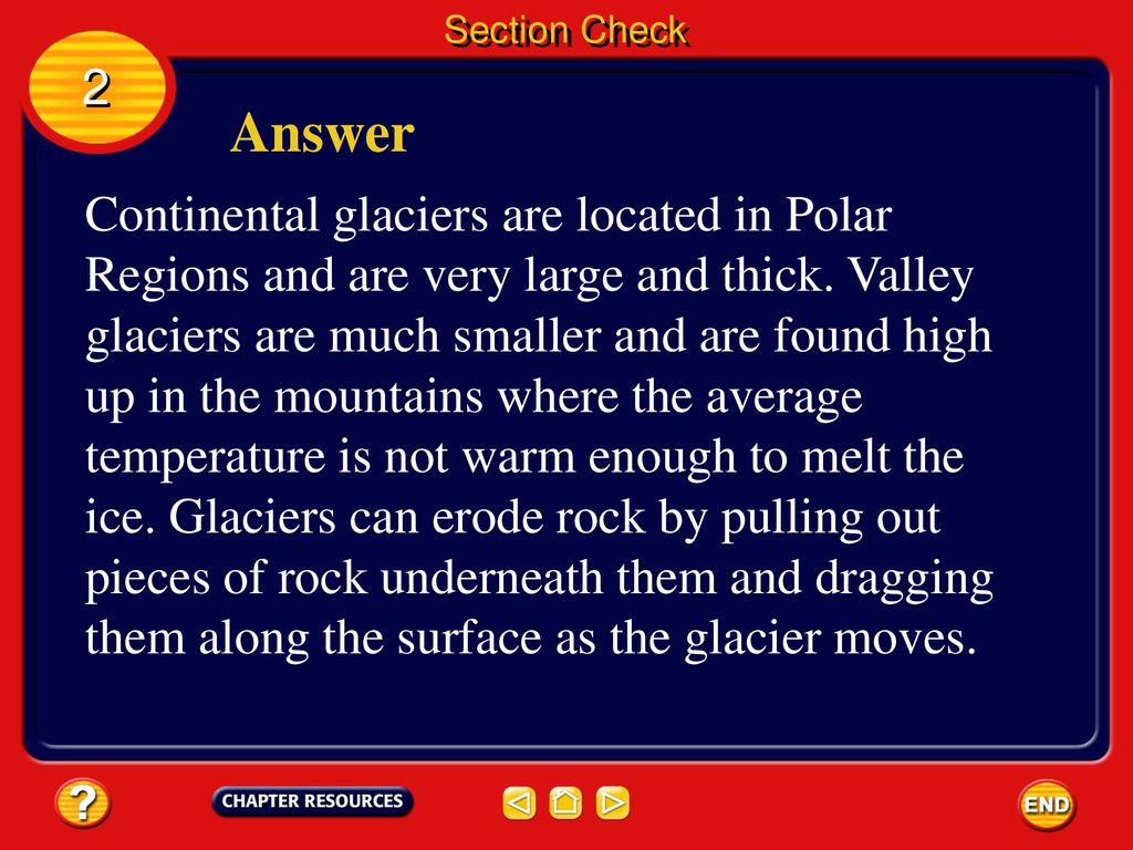Chapter Weathering and Erosion ppt download