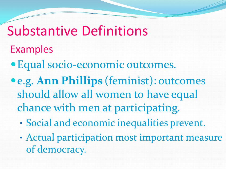 What do we mean by democracy? ppt video online download