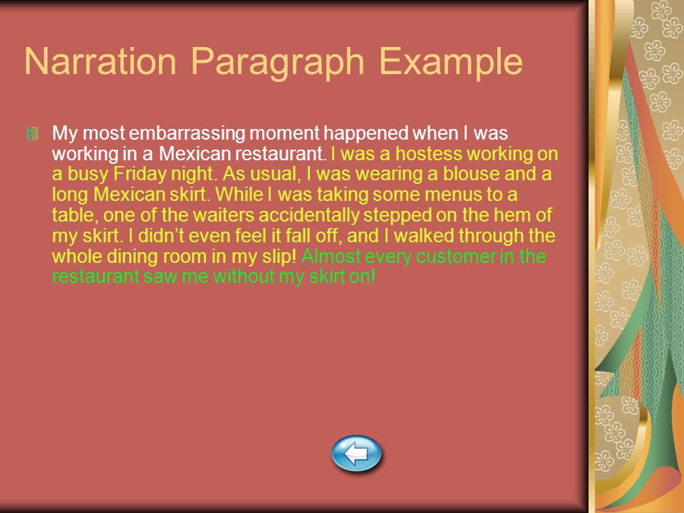 Best Tips for Writing an Easy Narrative Paragraph