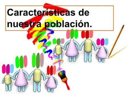 Características De La Población En El Mundo Actual - Ppt Descargar