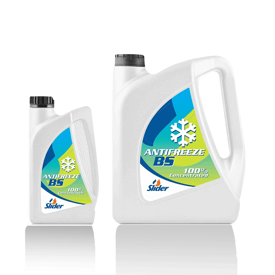ANTIFREEZE BS Slider Superior Quality Lubricants