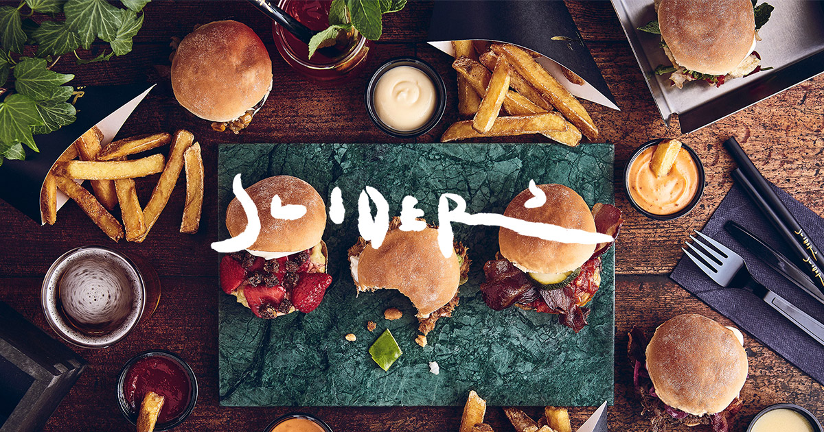 SLIDERS Copenhagen Count Blessings, Not Calories