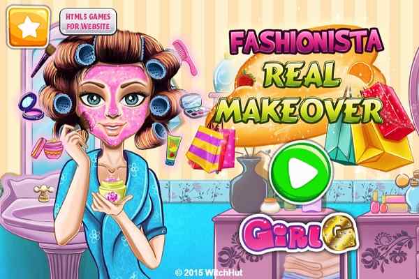 Free online Makeover Games for Girls girlsgogames.com