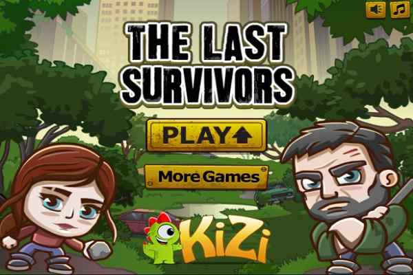 The Last Survivors, Platform Games Play Online Free