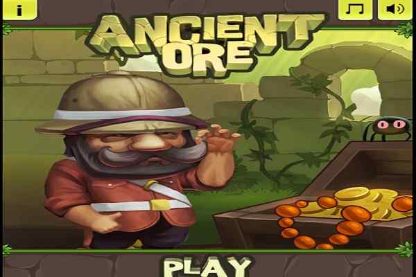 Ancient Ore, Puzzle Games Play Online Free