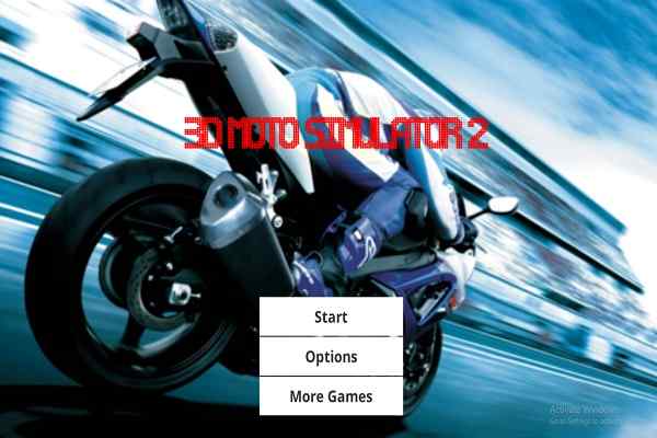 3D Moto Simulator 2, Bike Games Play Online Free