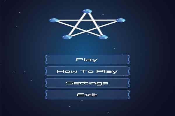 1 LINE one stroke puzzle game, Puzzle Games Play Online Free