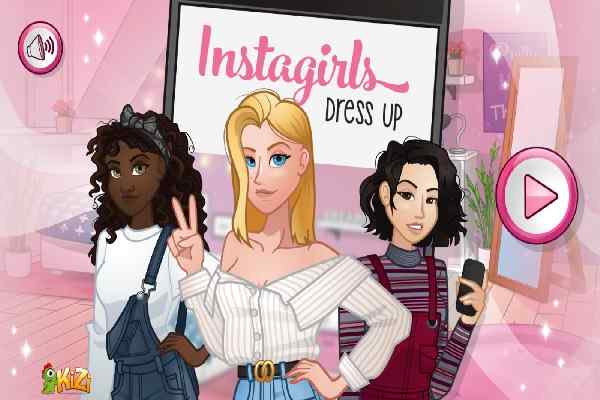 Instagirls Dress Up, Games Play Online Free Instagirls Dress Up, Games Play Online Free