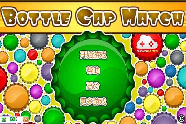 Bottle Cap Match, Games Play Online Free