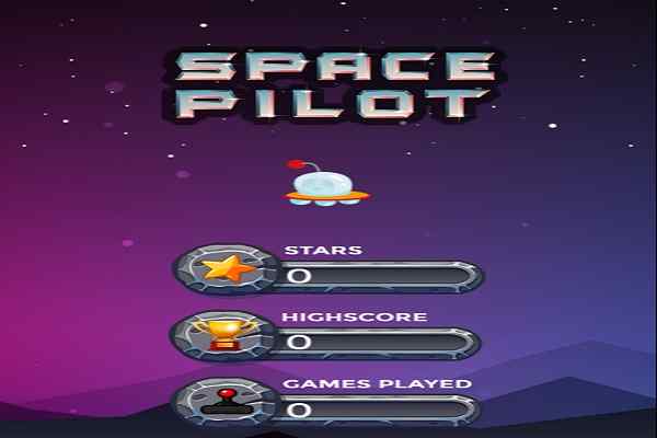 Space Pilot, Games Play Online Free