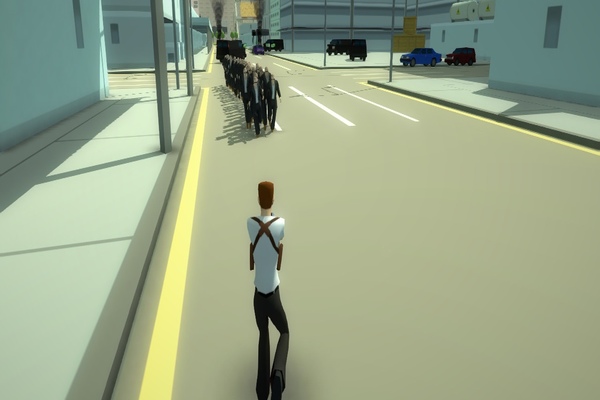 Mob City, Games Play Online Free