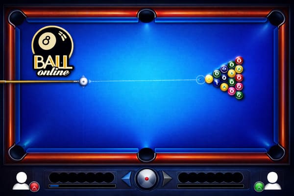 8 Ball Pool Game - Play Online Free : Atmegame.com
