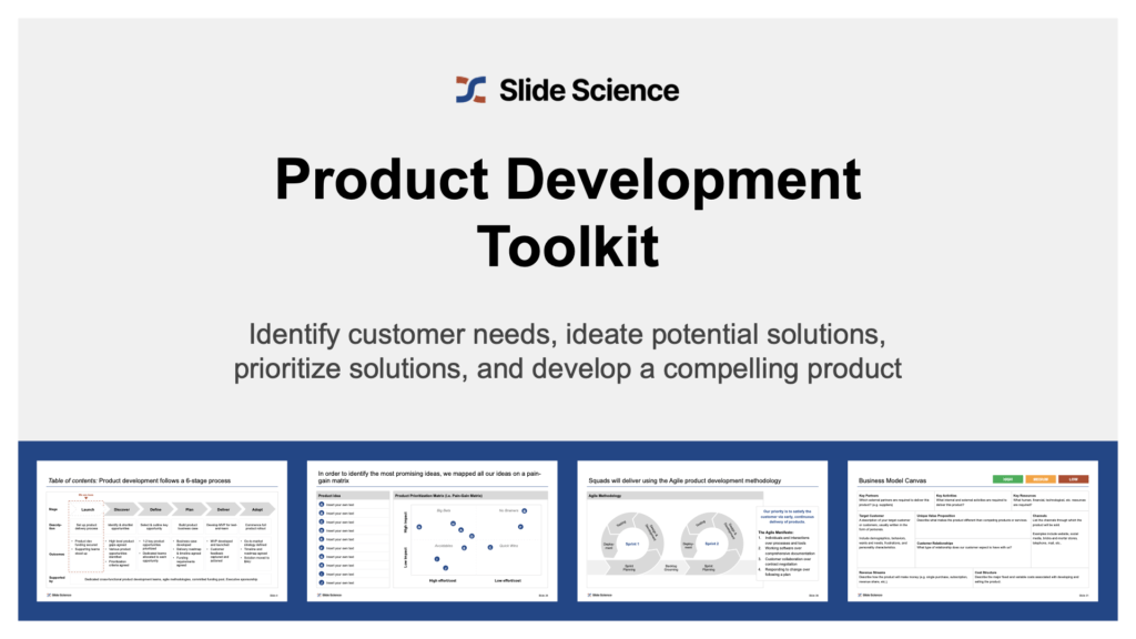 34+ Free McKinsey Presentations & Slide Decks [Download]