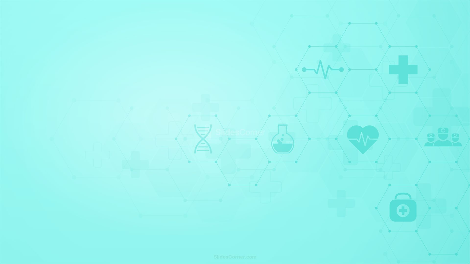 Medical Slideshow Background for PowerPoint and Google Slides