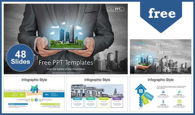 concierge Powerpoint templates and Google Slides themes Slidego