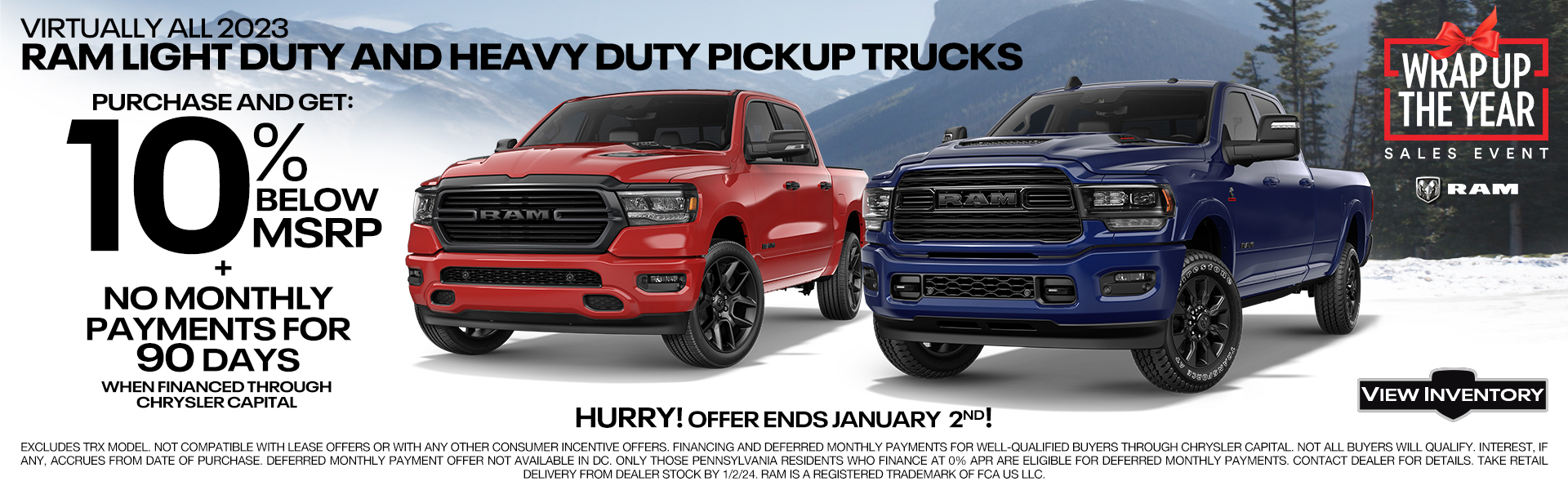 Chrysler Dodge Jeep RAM FIAT Car Dealer in Tullahoma, TN Stan McNabb