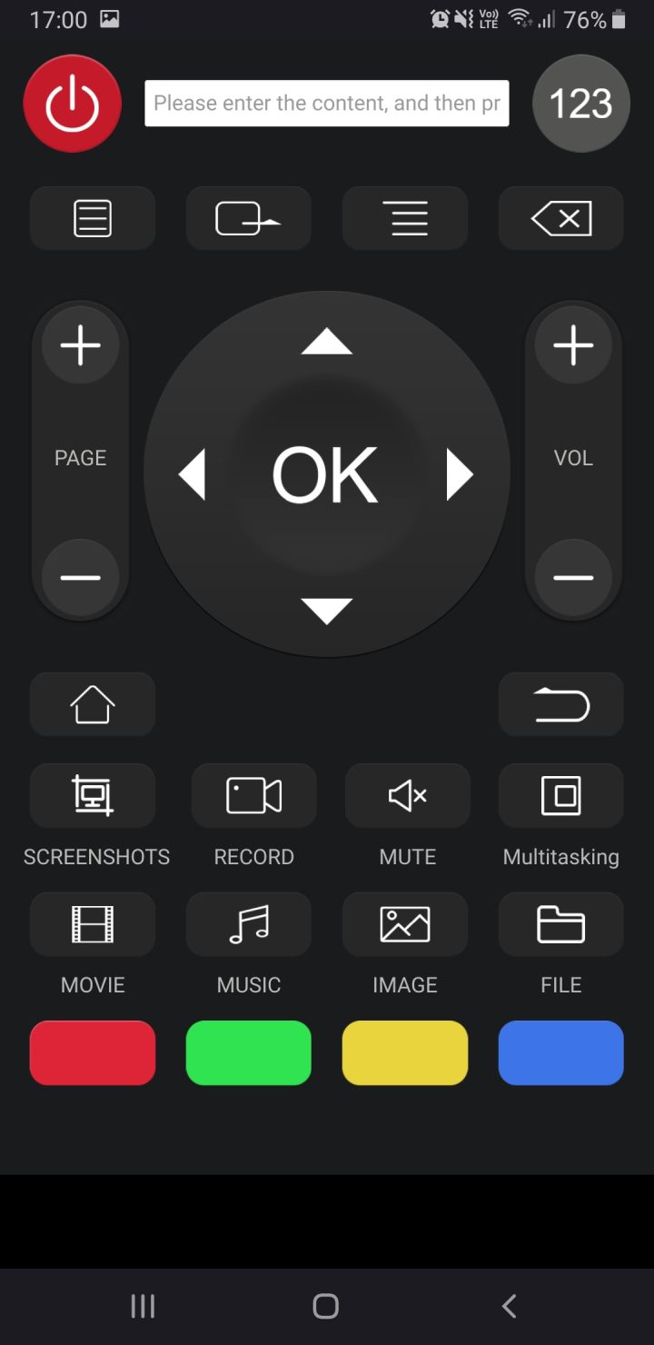 Review of Zidoo Z9X part I Slideshow Free digital signage