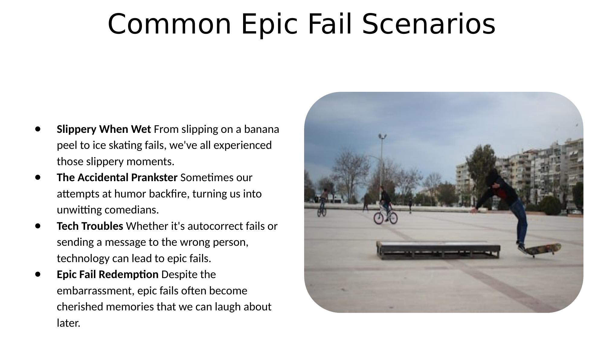 Epic Fail Compilations