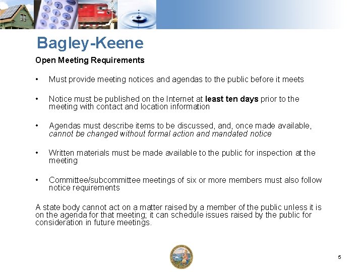 BagleyKeene A Brief Primer for the SB 350