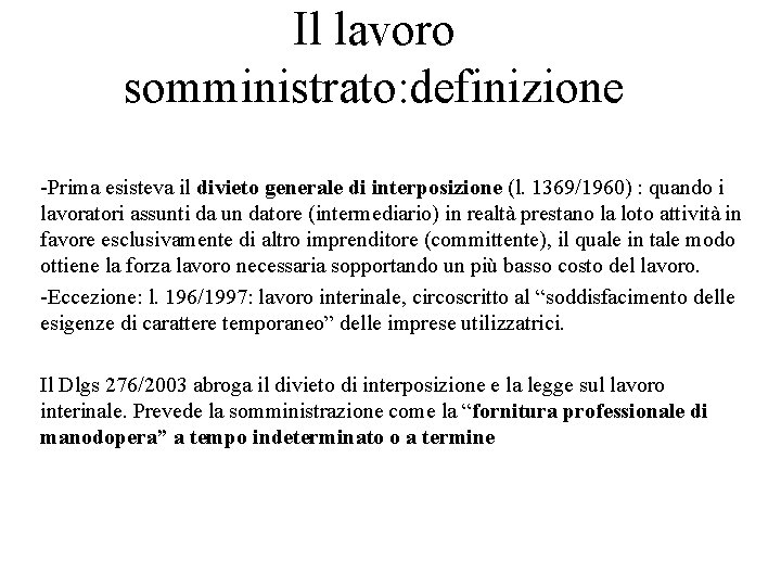 Il Lavori Flessibili Lavoro Somministrato Lavoro Intermittente Lavoro 540_x_720_jpg