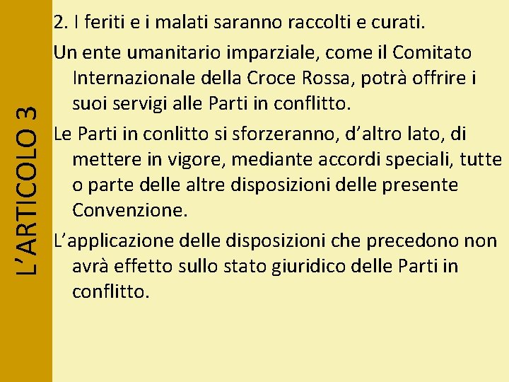 Territori creativi: L'organizzazione delle politiche a supporto della.