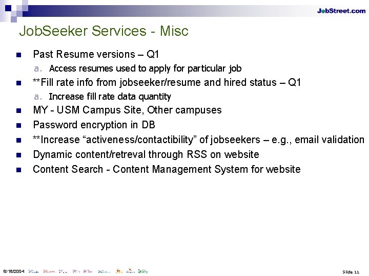 How To Make Your Pitch In Jobstreet Jobstreet Malaysia