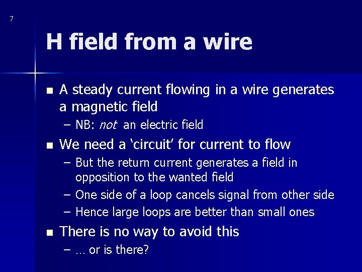 How Earth Current Antennas Really Work David Gibson